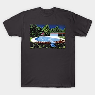 hiroshi nagai T-Shirt